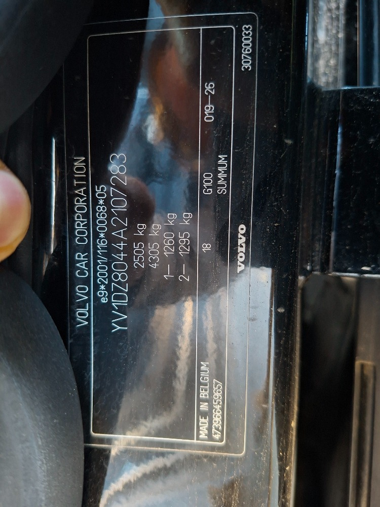 Volvo XC60, 2.4D, 4x4, TOP Výbava Summum - 11