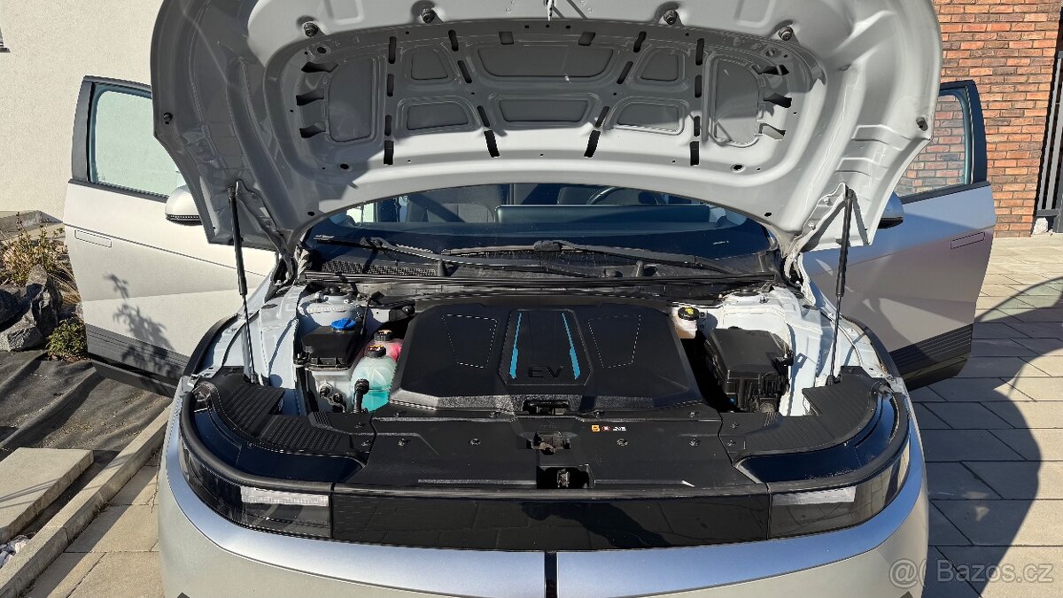 HYUNDAI IONIQ 5 - 125kW, SOH 97% - 11