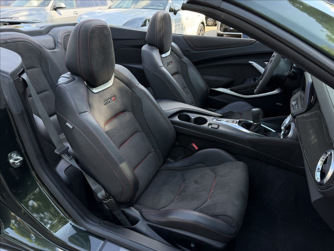 Chevrolet Camaro ZL1 6.2 660 HP 2020 - 11