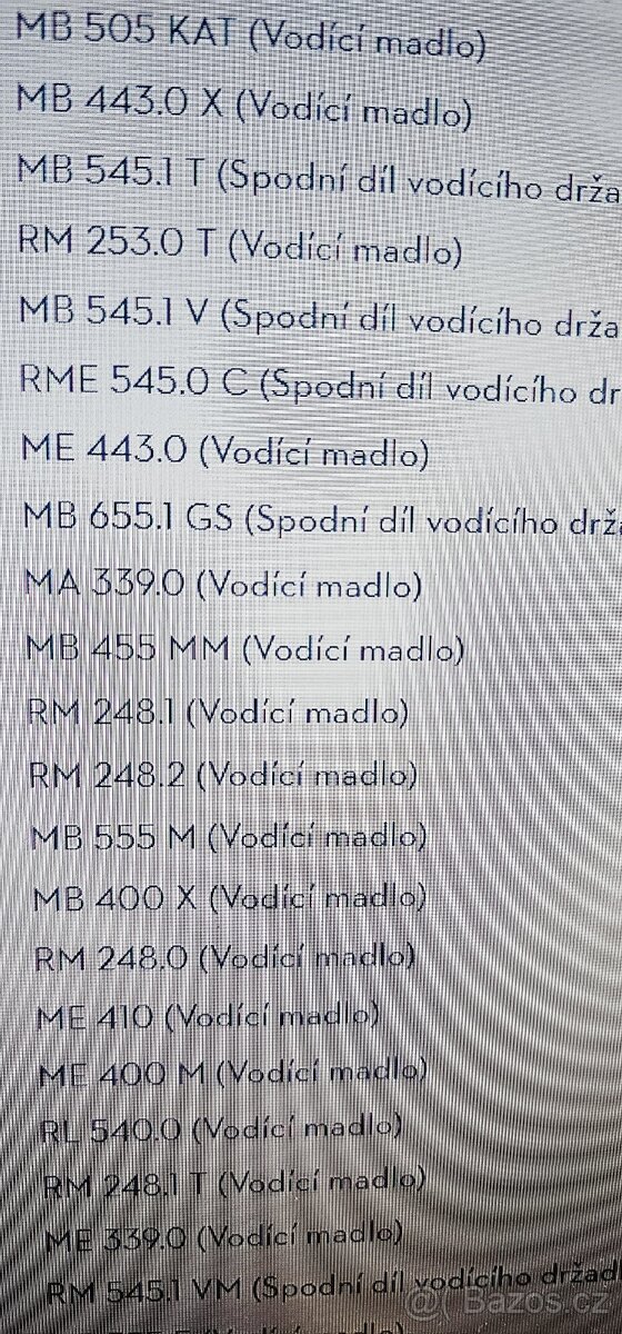 Otočná matice 00007601800 VIKING-pošt.zdarma - 11