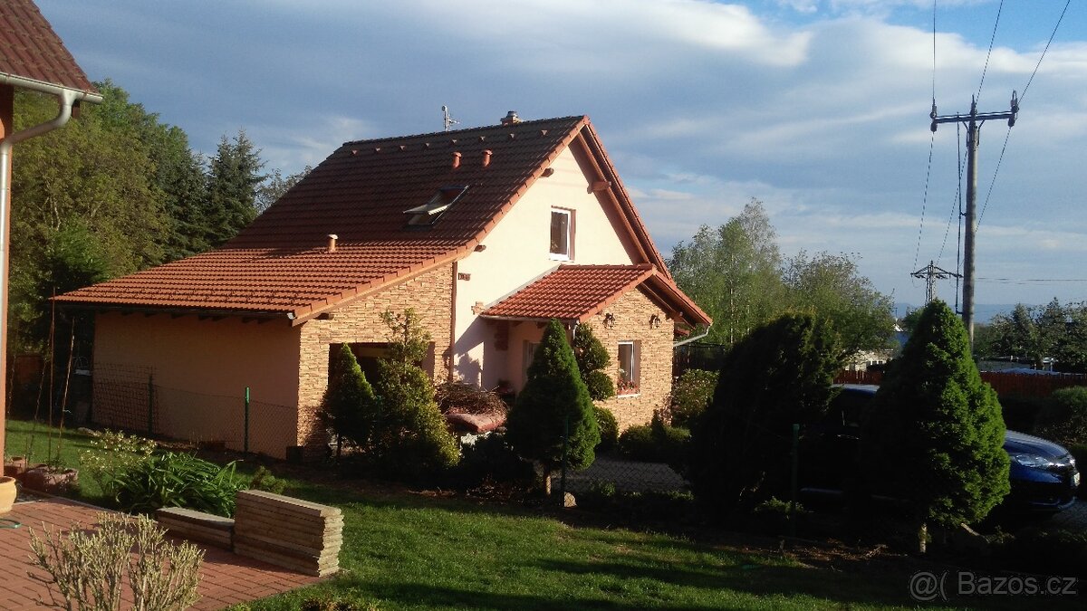 Rodinný důmek. Lokalita Telnice. - 11