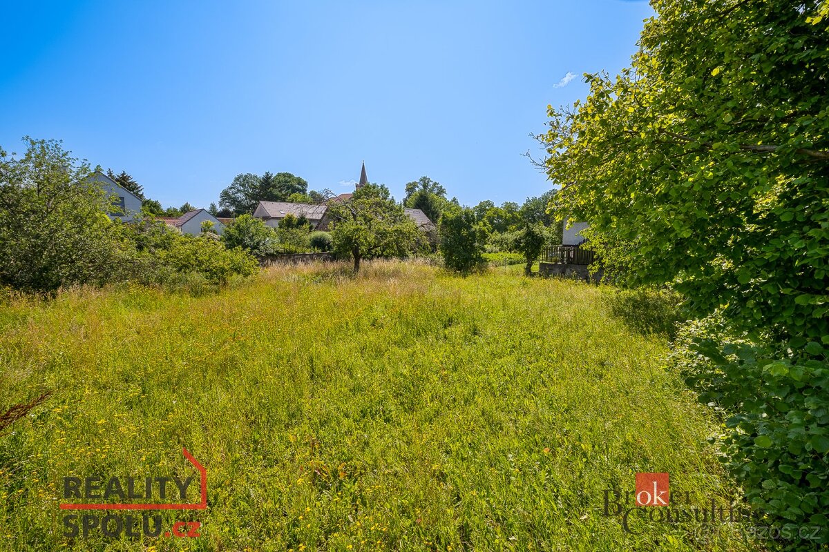 Prodej, pozemky/bydlení, 851 m2, Všestary, Hradec Králové [I - 11