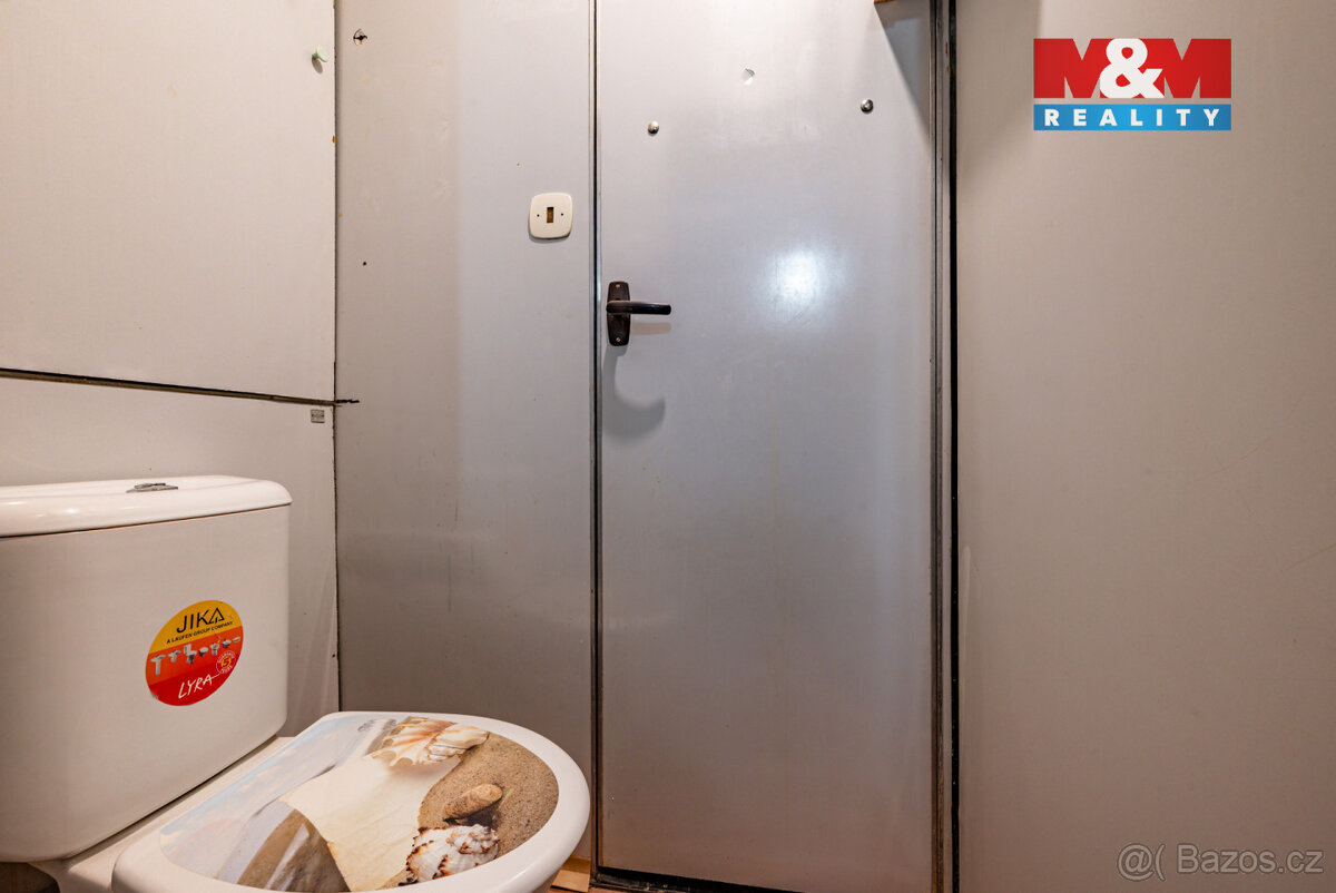 Prodej bytu 2+1, 53 m², Tachov, ul. Zárečná - 11