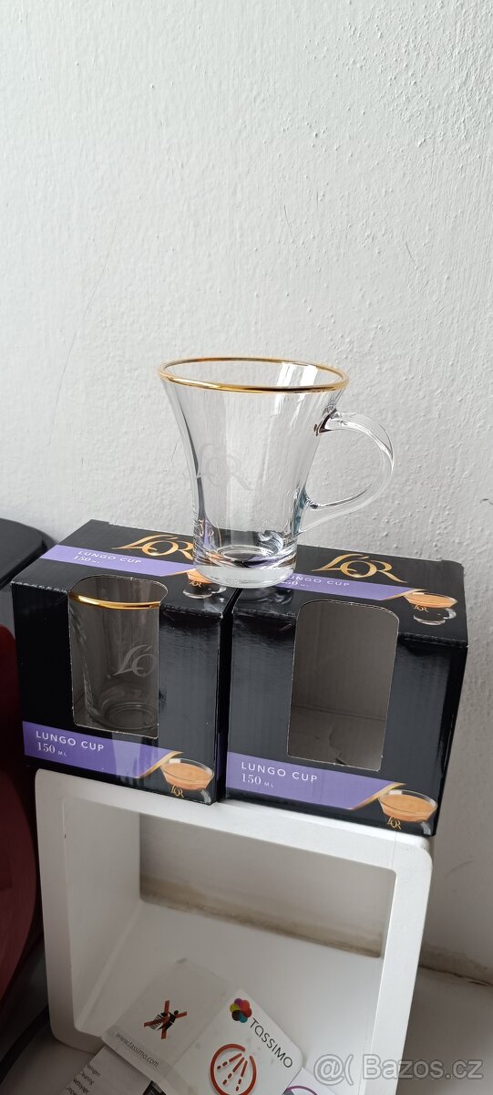 Kávovar Tchibo Tassimo s příslušenstvím - 11