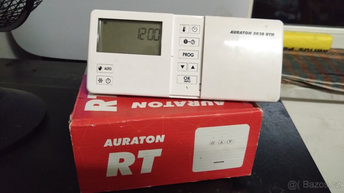 Akumulační nádrž 1000L s regulací - 11