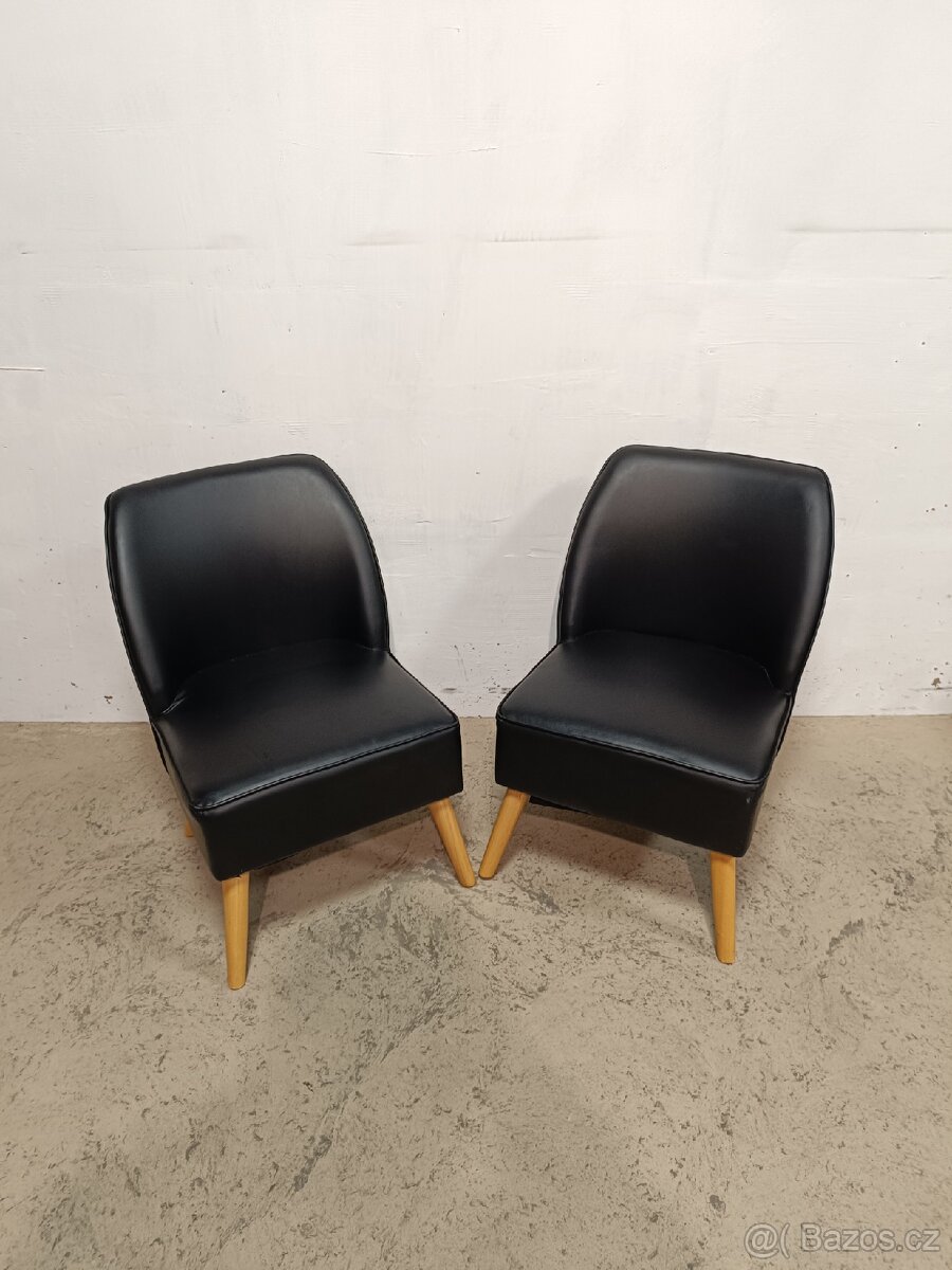 Křesla, křesílka do kavárny, čajovny. - 11