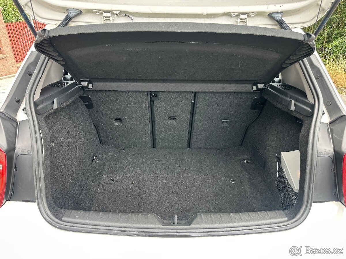 BMW 116i, 8Q-automat,100kw, 2012, servisováno 100% stav - 11