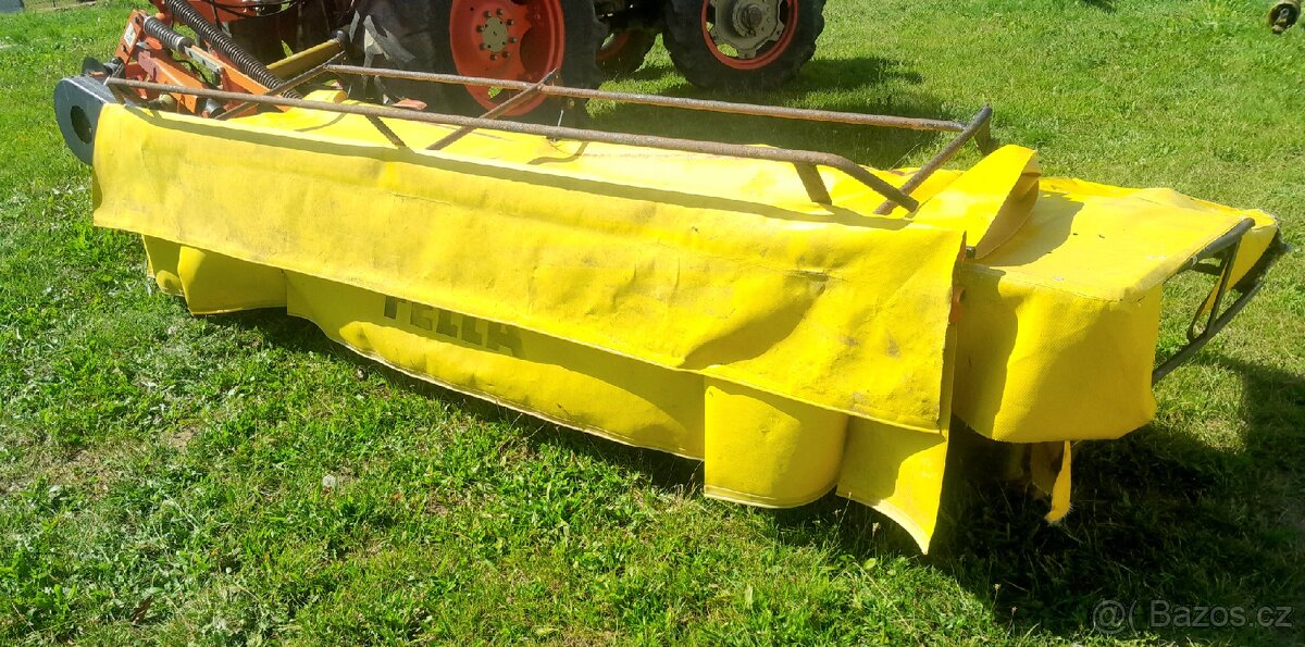 Disková sekačka - 11