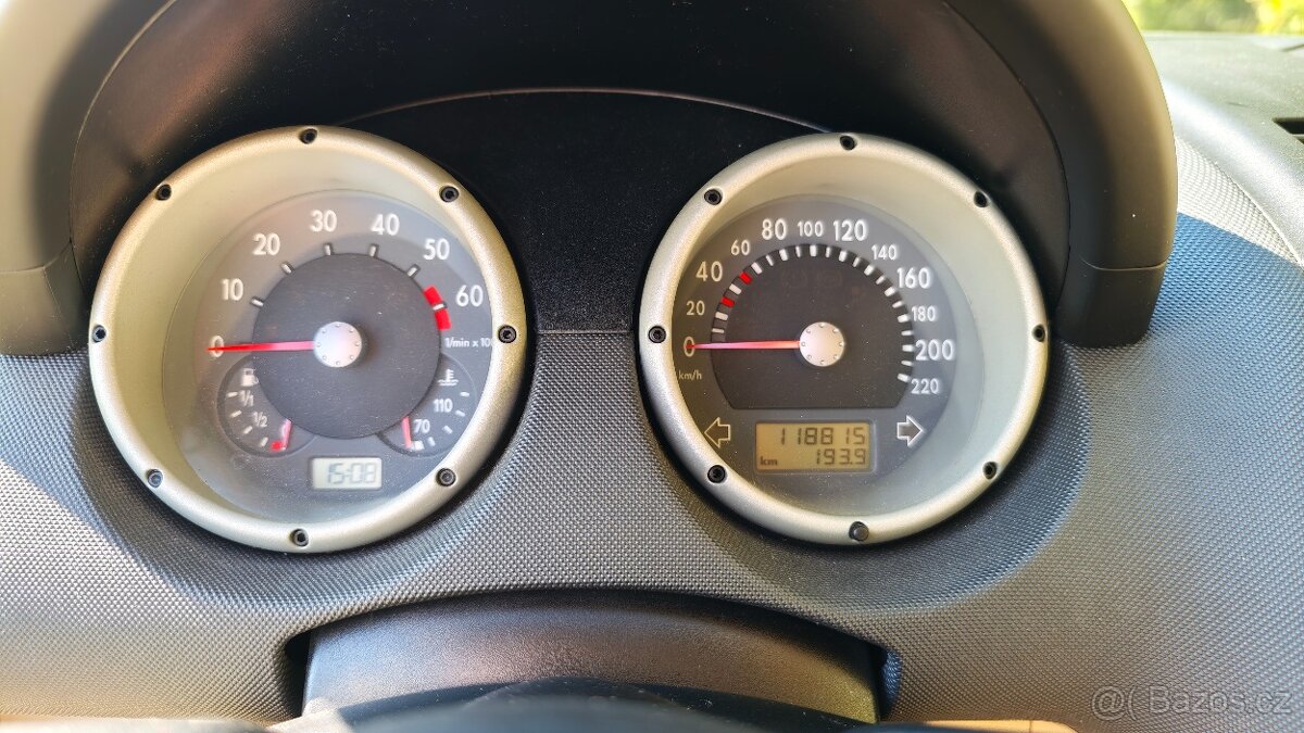 Volkswagen polo 6n2 - 11