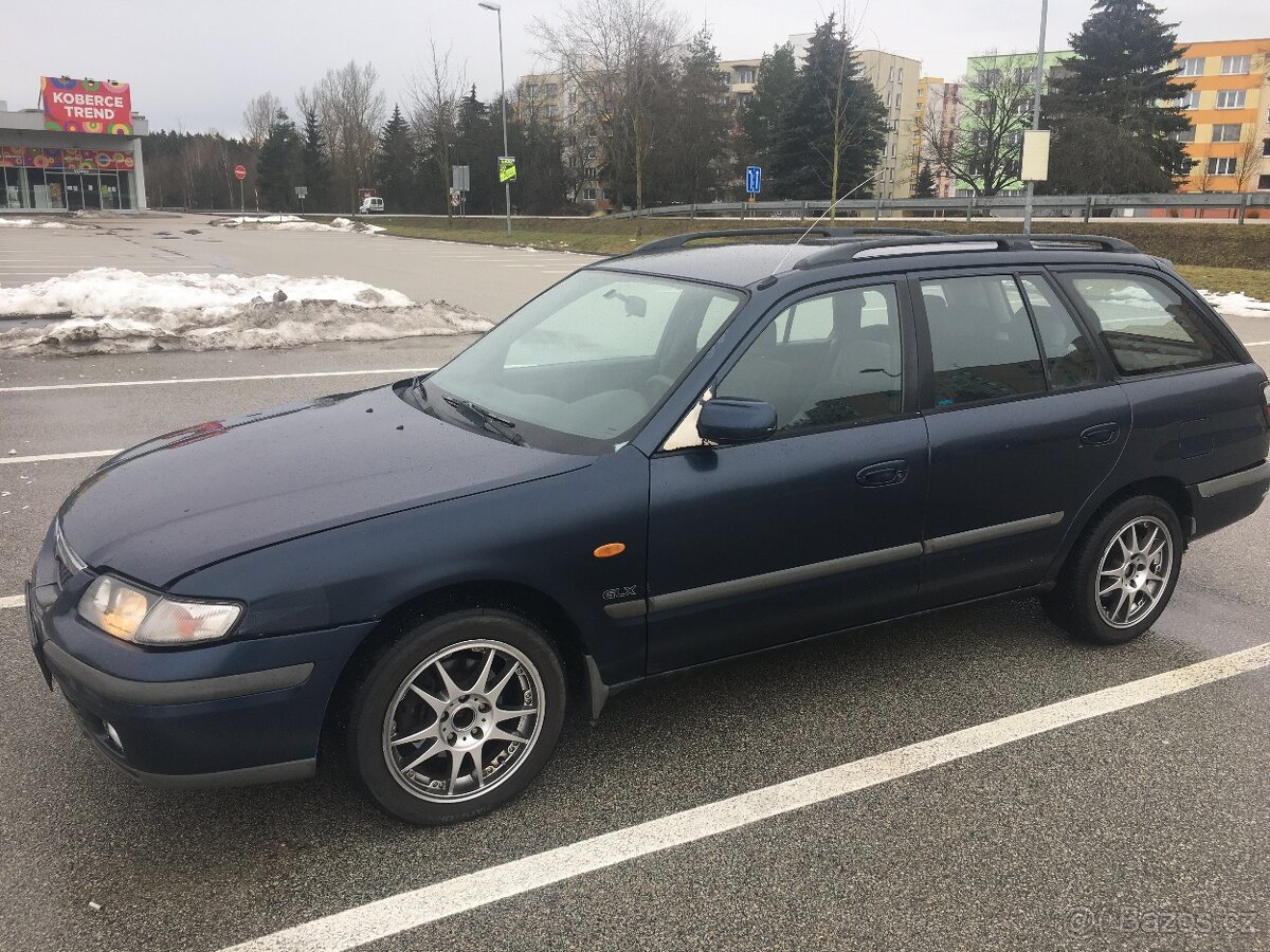 MAZDA NÁHRADNÍ DÍLY - 11