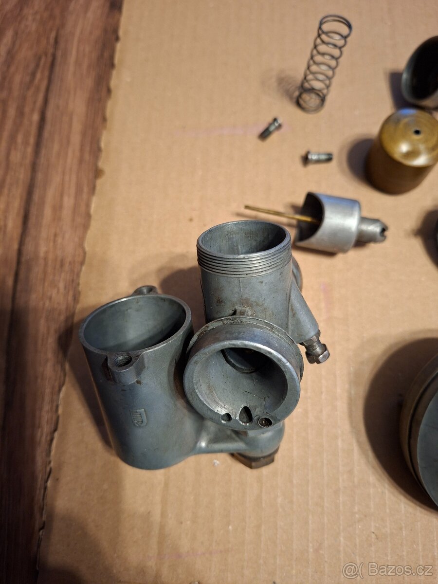 Jawa CZ - karburator 2918 HC - 11