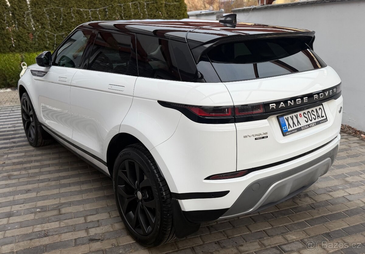 Land Rover Range Rover Evoque 2.0 P200 - 11