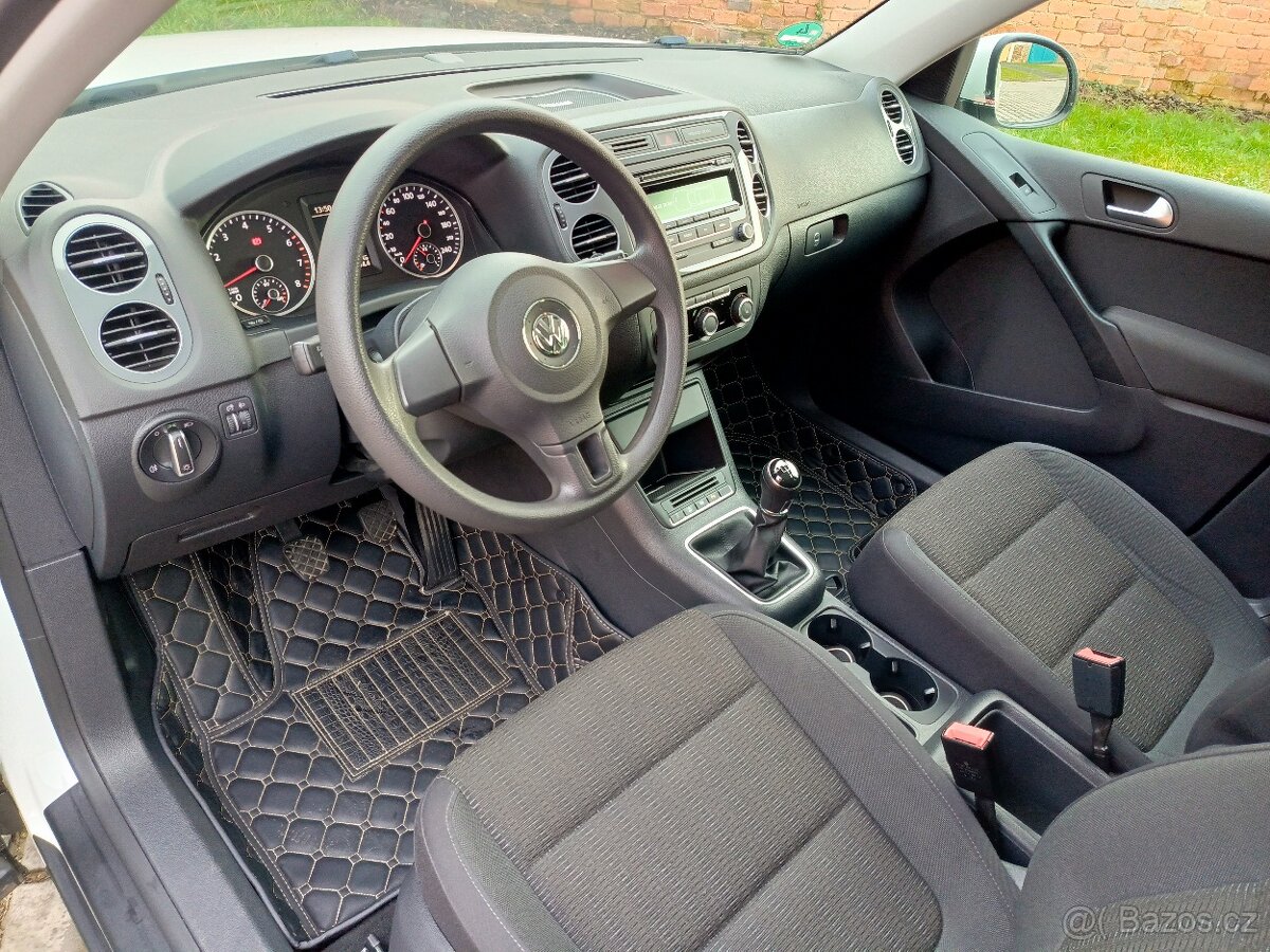 VOLKSWAGEN TIGUAN 1.4 TSI TREND & FUN - 11