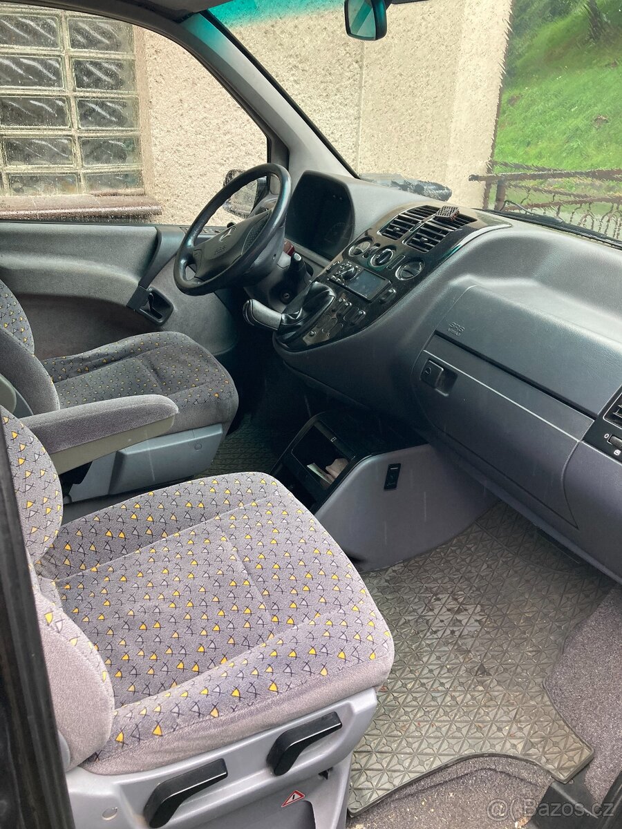Mercedes-Benz Vito - 11