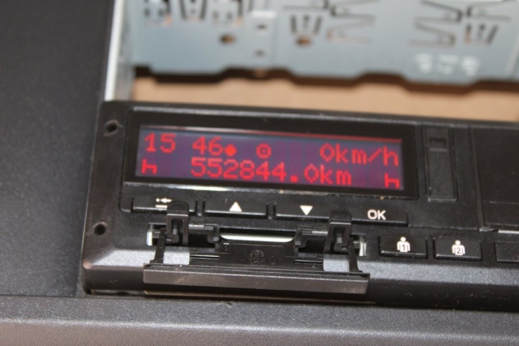 DAF XF 480 FT, EURO 6, HYDRAULIKA - 11