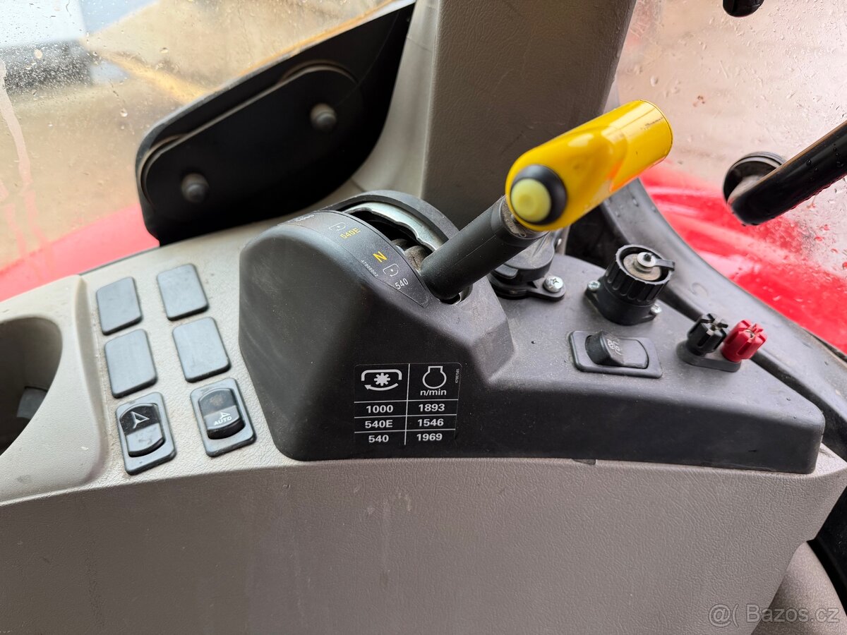 Case Puma 165 CVX Drive - 11