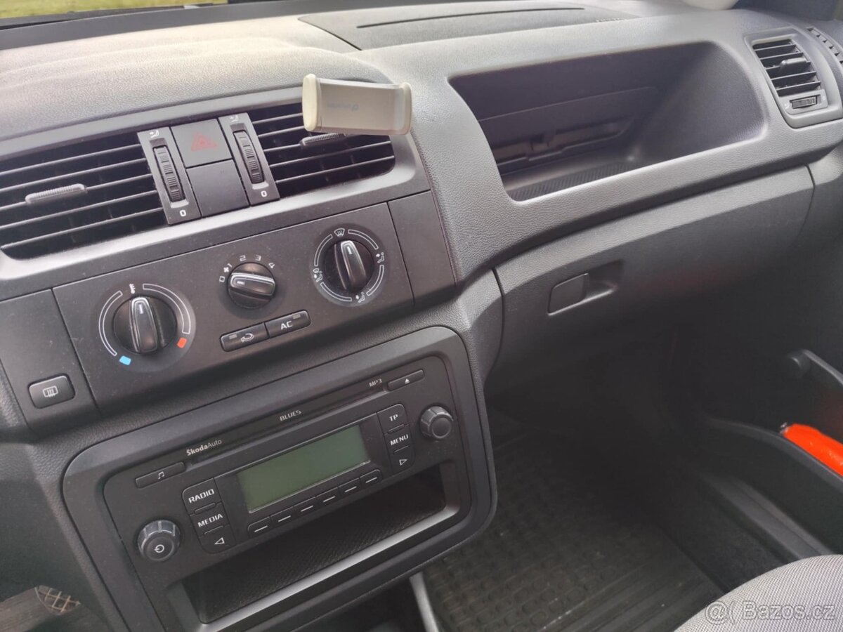 Škoda Fabia II. 1.2.htp - 11