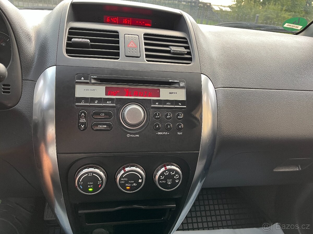 SX4 ++++++PĚKNÝ STAV I CENA+AKCE +++++ - 11