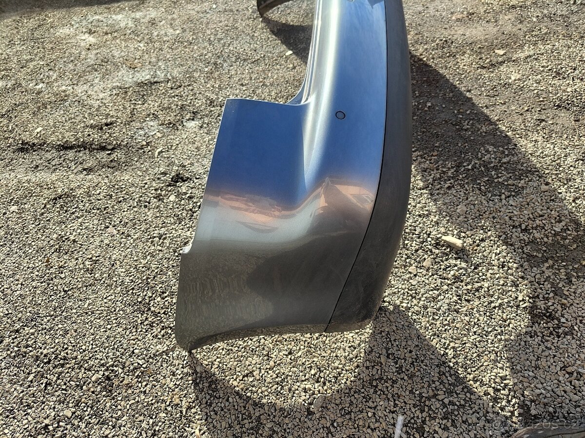 Dveře, zadní nárazník Touran - 11
