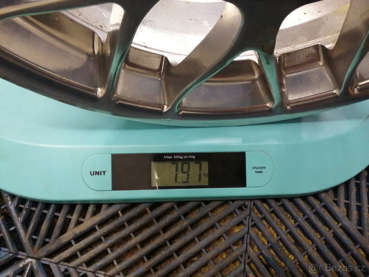 Bbs rc333 r17 4x114,3 - 11