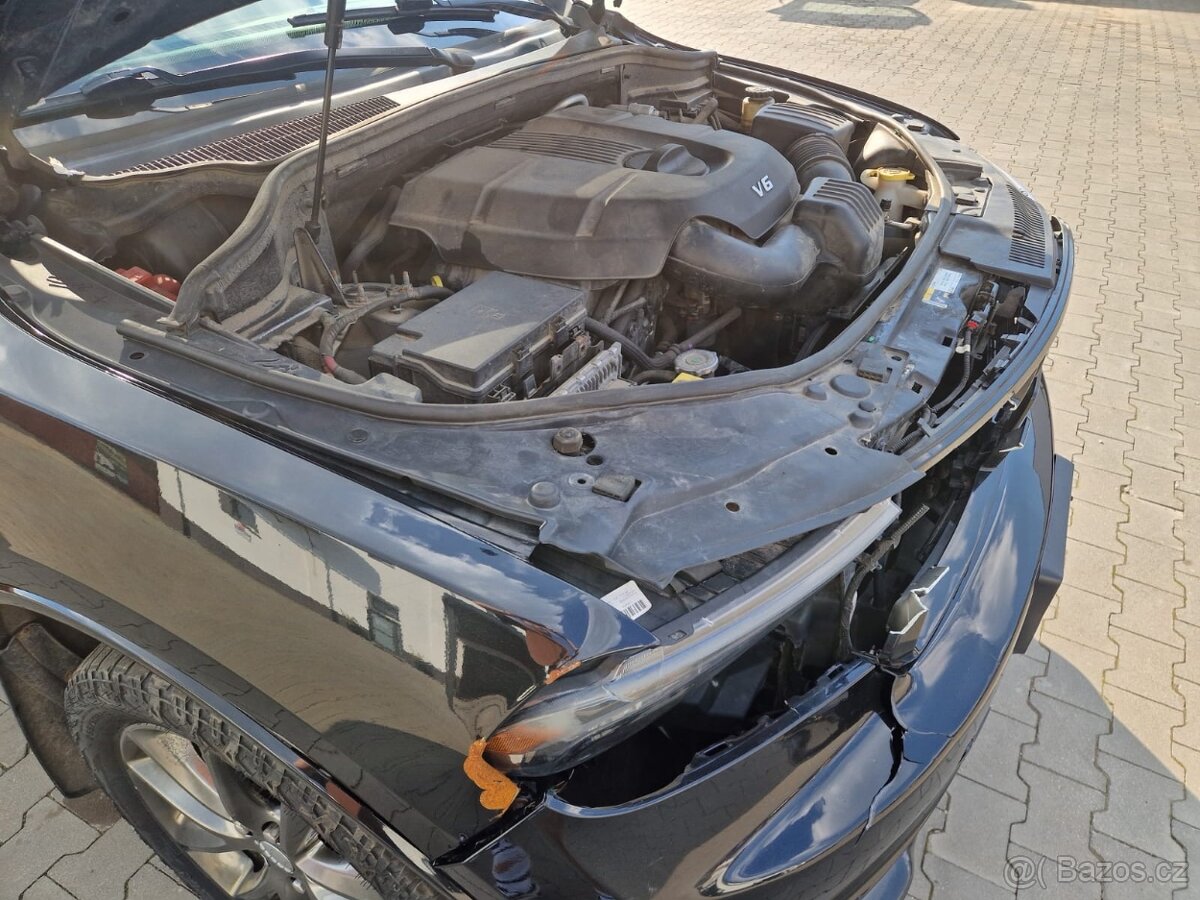 Dodge Durango 3.6 V6 4X4 - GT - 11