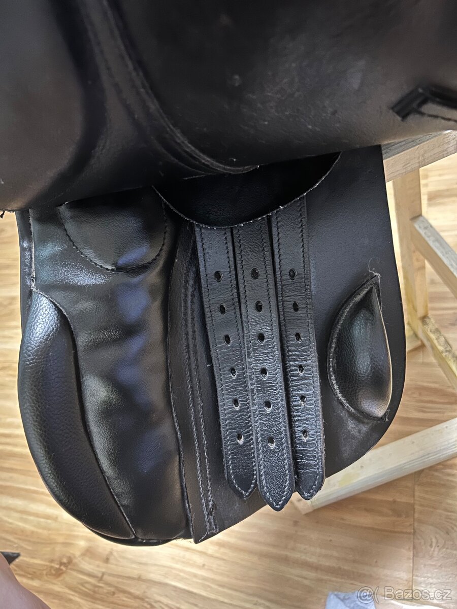 Anglické sedlo - 11