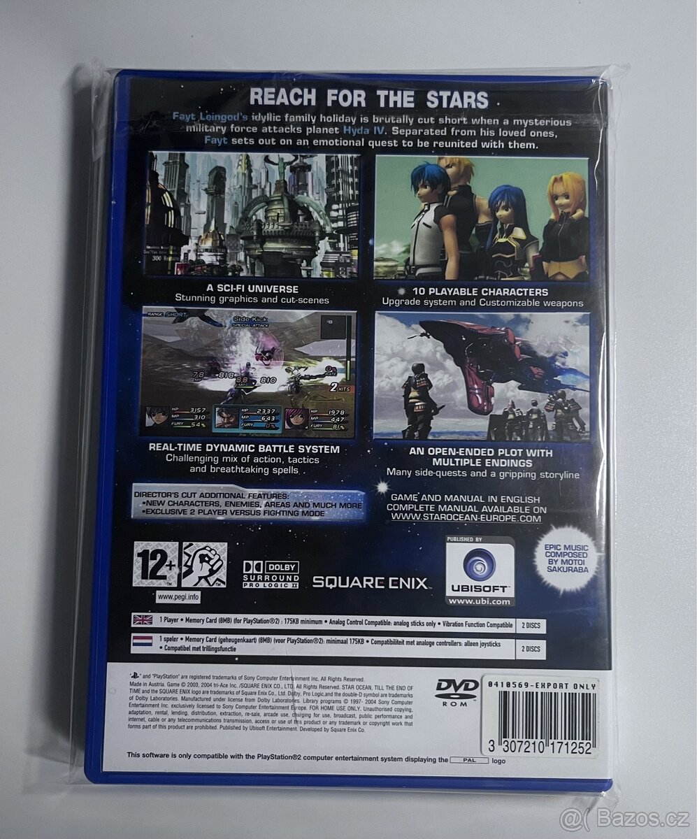 Hry na Playstation 2 14# - 11