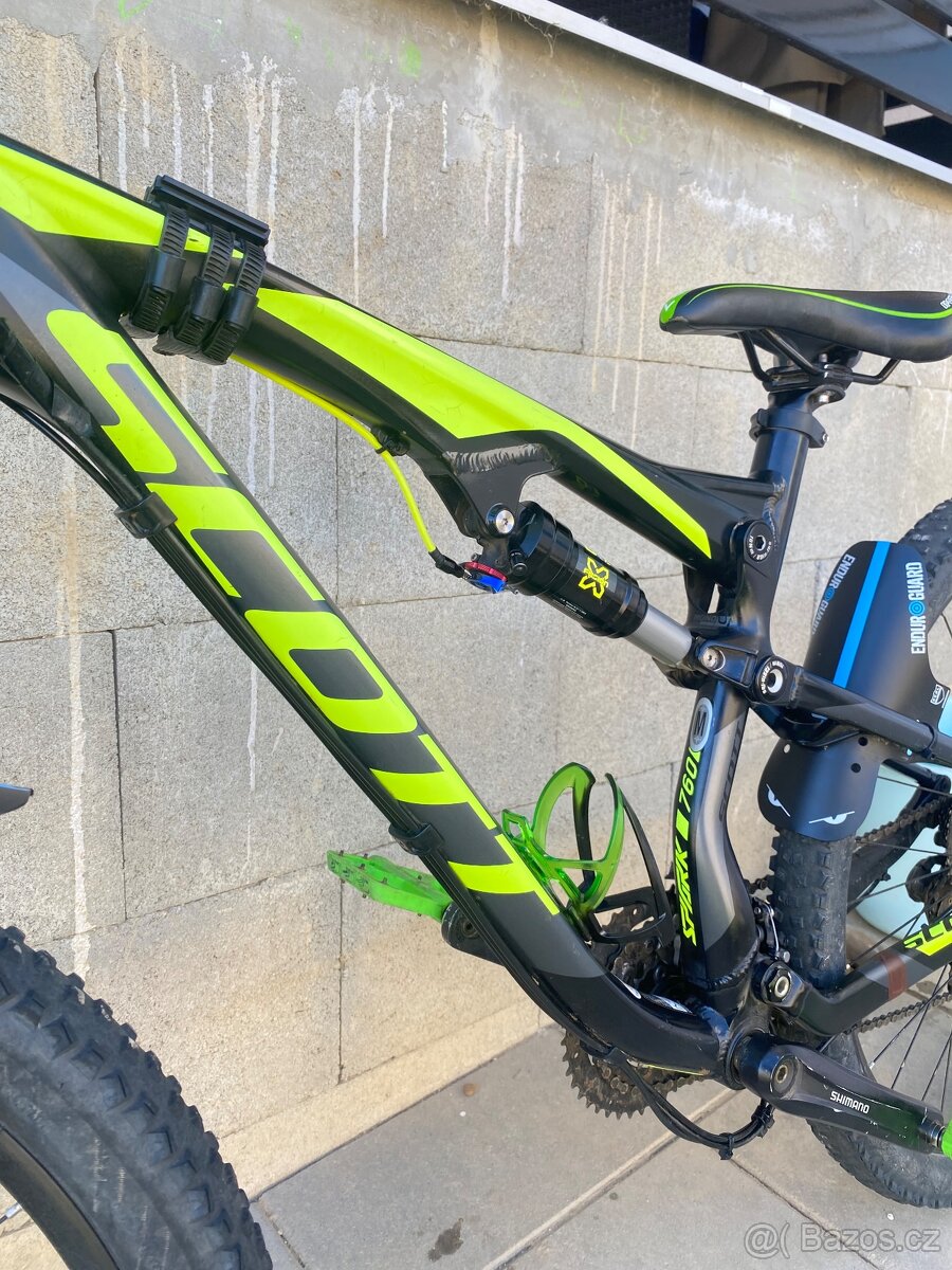 Scott spark 760 - 11