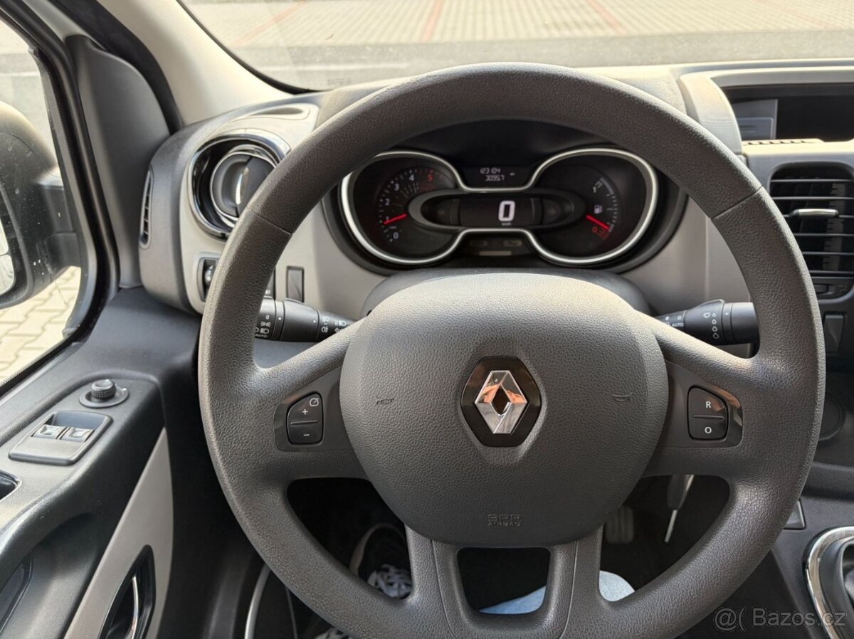 Renault Trafic 1.6 DCi 1.maj. koup. ČR DPH - 11