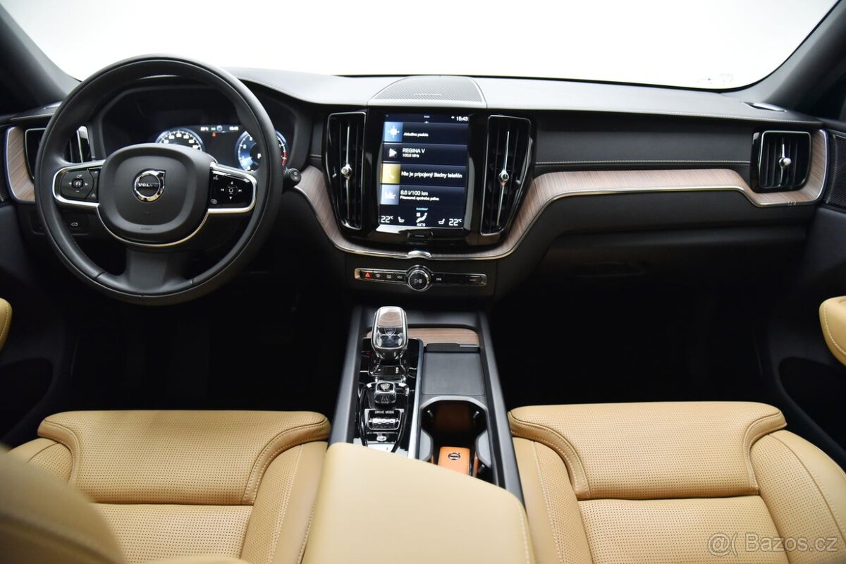 XC60 2.0 2.0 B4 Inscription A/T, Panorama, ACC, Keyless - 11