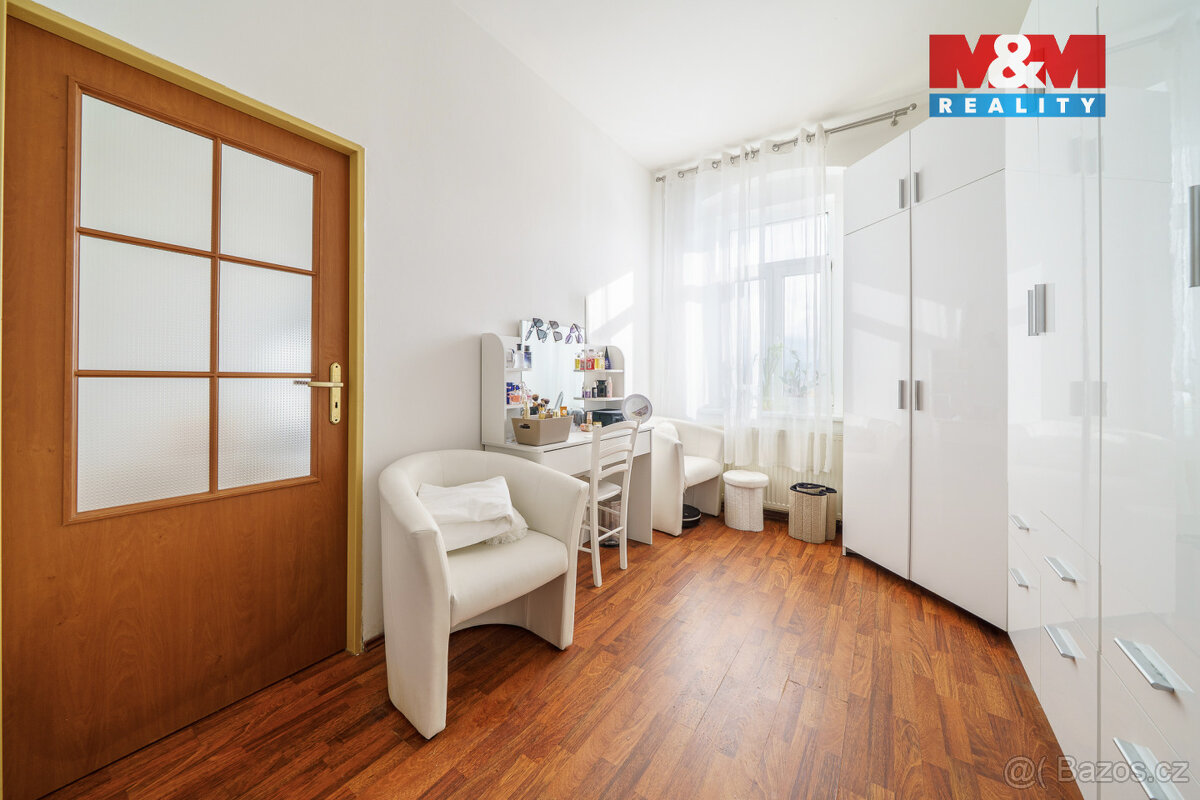 Prodej nájemního domu, 799 m², Karlovy Vary, ul. Jáchymovská - 11