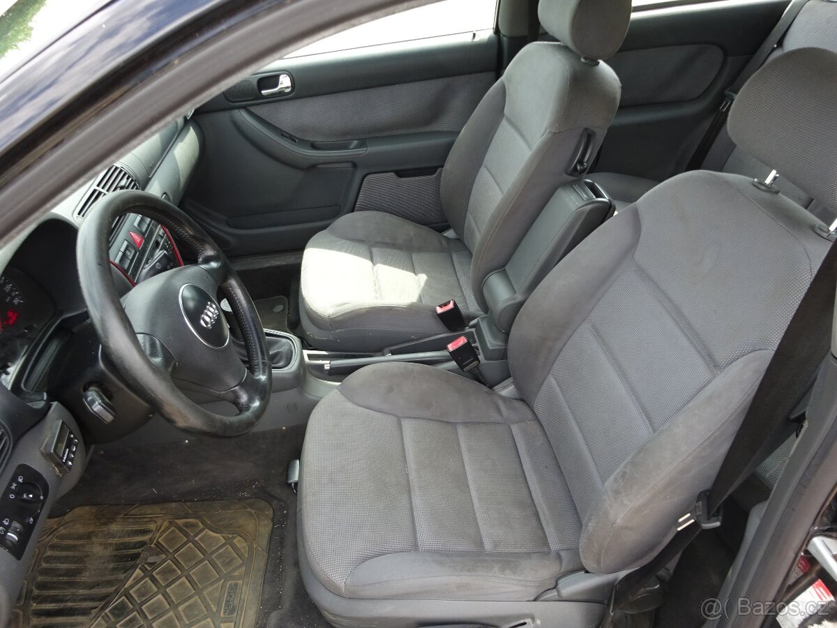 Audi A3 1.6i r.v.2000 (75 kw) stk:12/2026 - 11