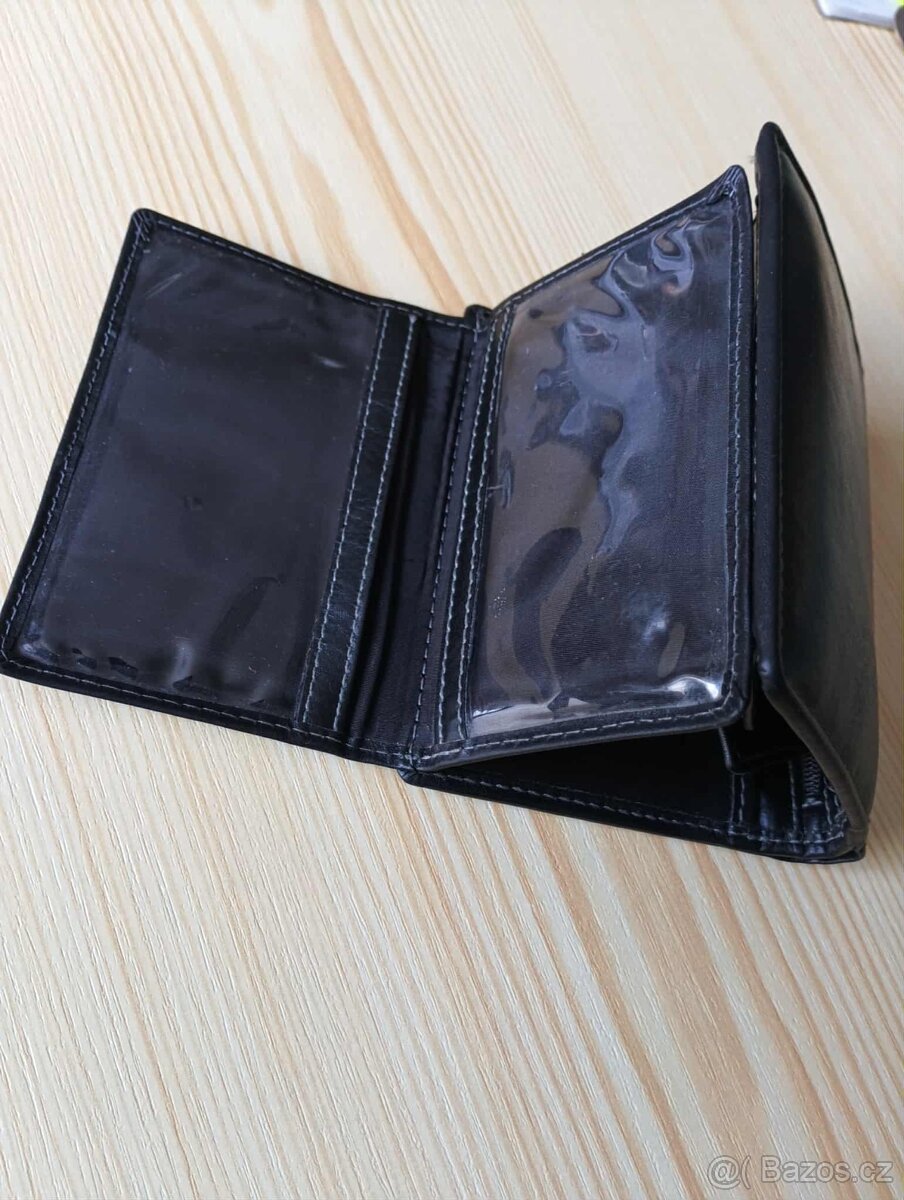 Luxusní peněženka pánská kožená zn. BUSHMAN EXPEDITION OUT - 11
