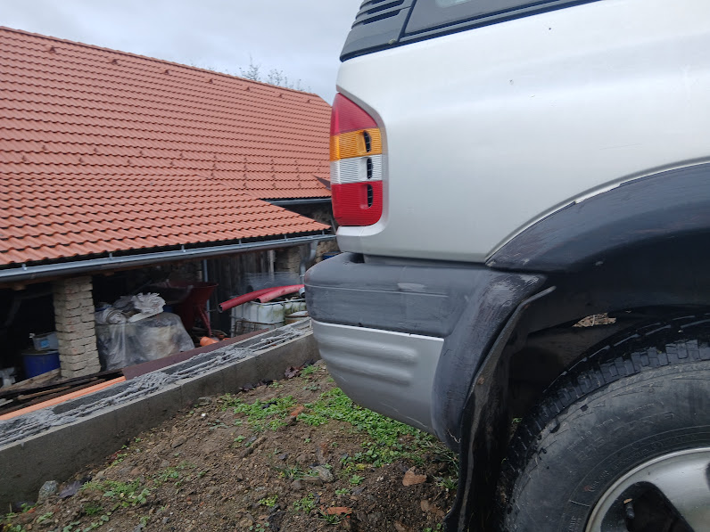 Opel Frontera 2,2 DTi - 11