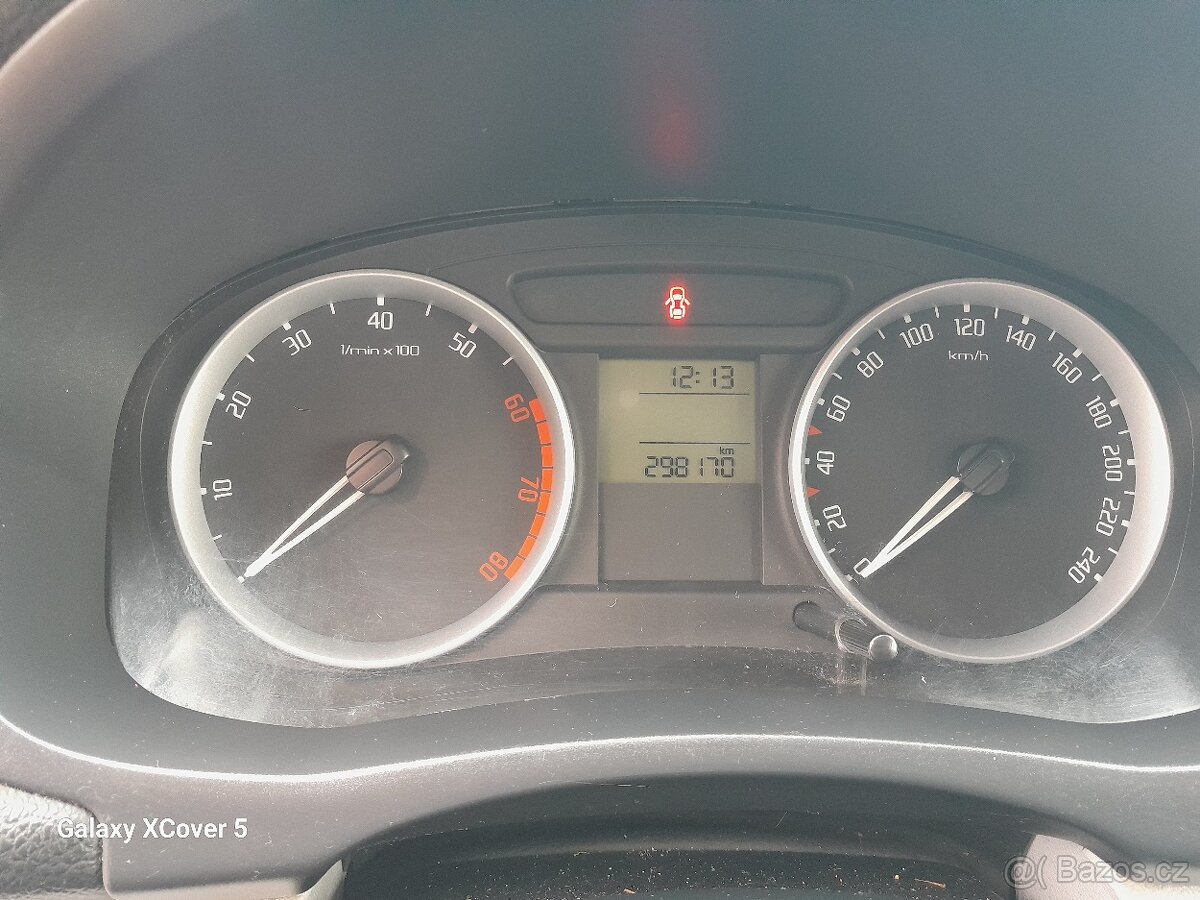 Škoda Fabia 1.2HTP+LPG, 2008, 1.majitel - 11