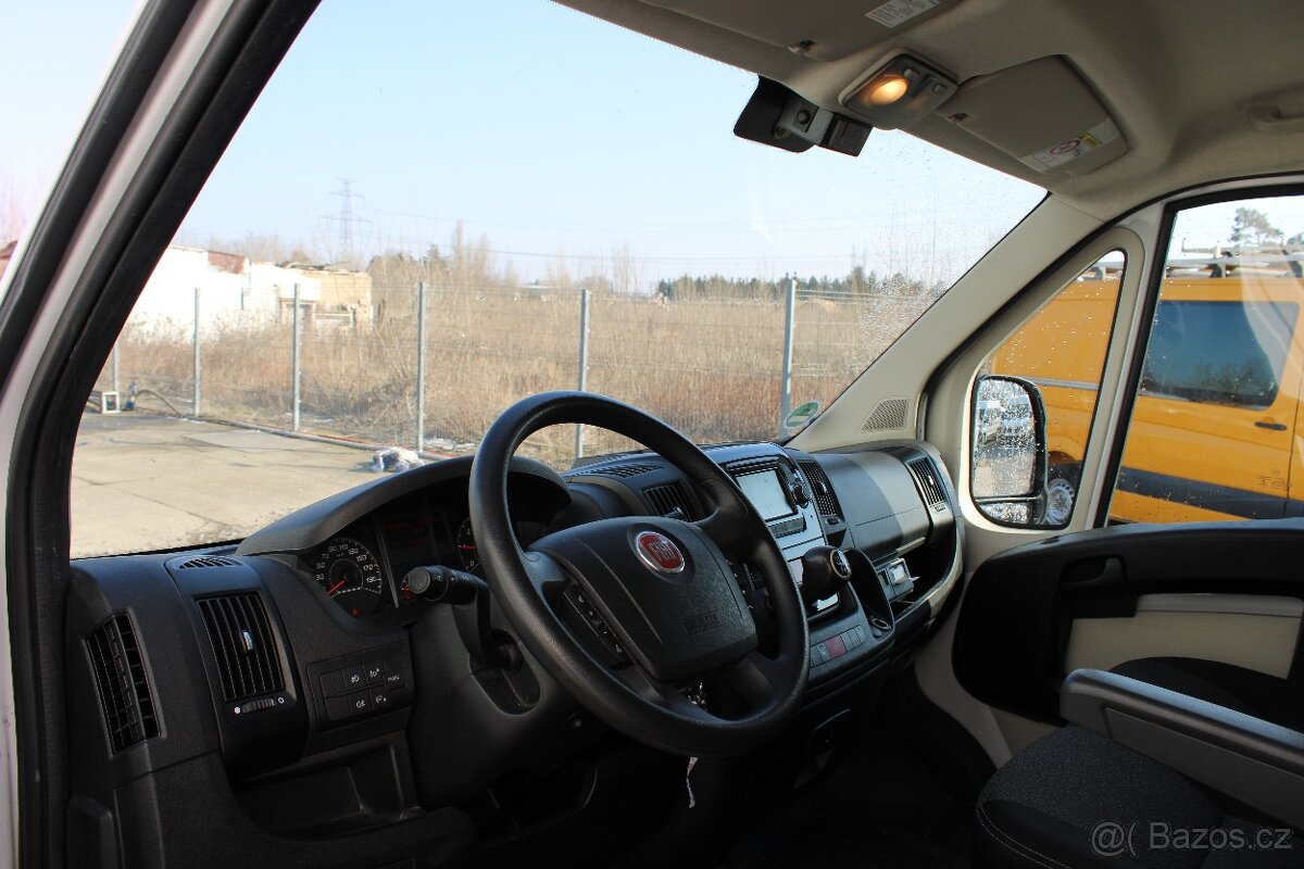 Fiat Ducato, 2,3 JTD L2H1 Chlaďák+klima+Navi+LED - 11