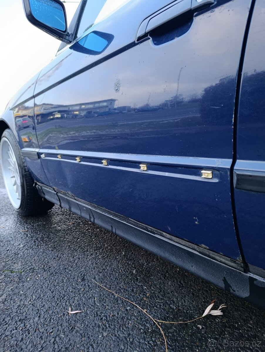 BMW E34 520i Touring – M50B20, manuál - 11