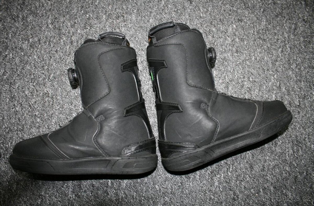 detské snowboardove topanky head Boa system - 11