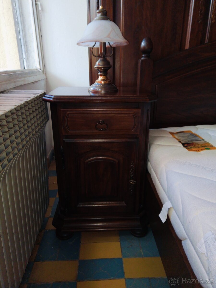 KRÁSNÁ KOMPLETNÍ LOŽNICE BELLA - 11