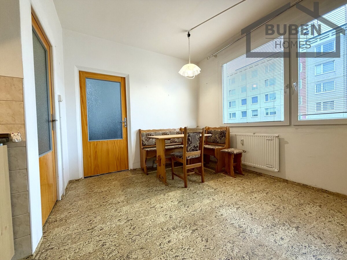 Byt 1+1 (42 m²), Planá, ul. Bohušova, ev.č. AB05425 - 11