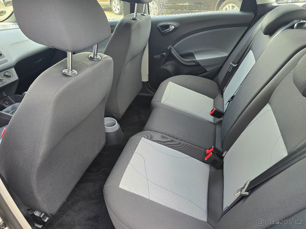 Seat Ibiza, 1,2TSI 77kW 1 MAJ KLIMA - 11