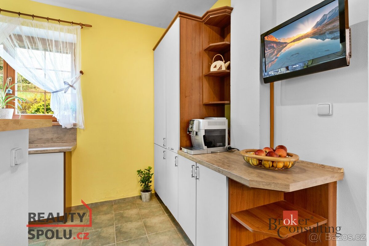 Prodej, domy/rodinný, 137 m2, Údolí Kamenice 635, 46841 Tanv - 11