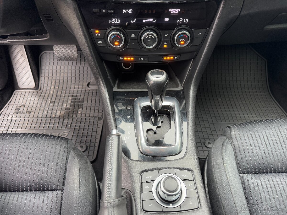 Mazda 6 2,0 Skyactiv,121kW,Attraction - 11