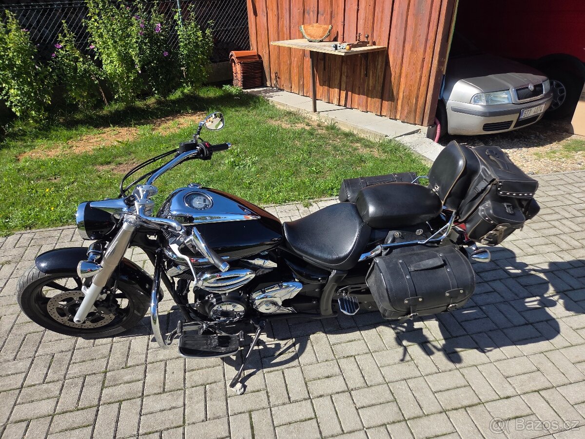 Yamaha XVS 950 A Midnight Star-sleva do konce měsíce - 11