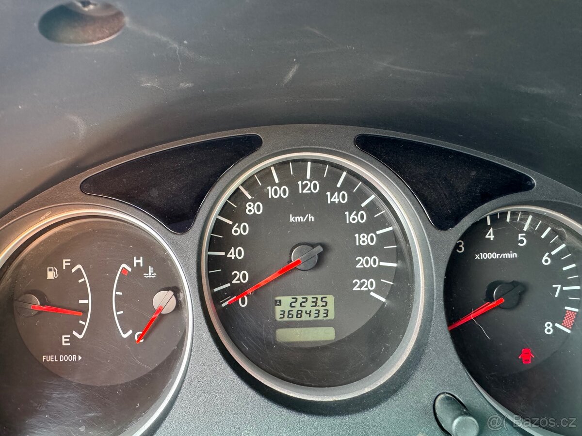 Subaru Forester - 11