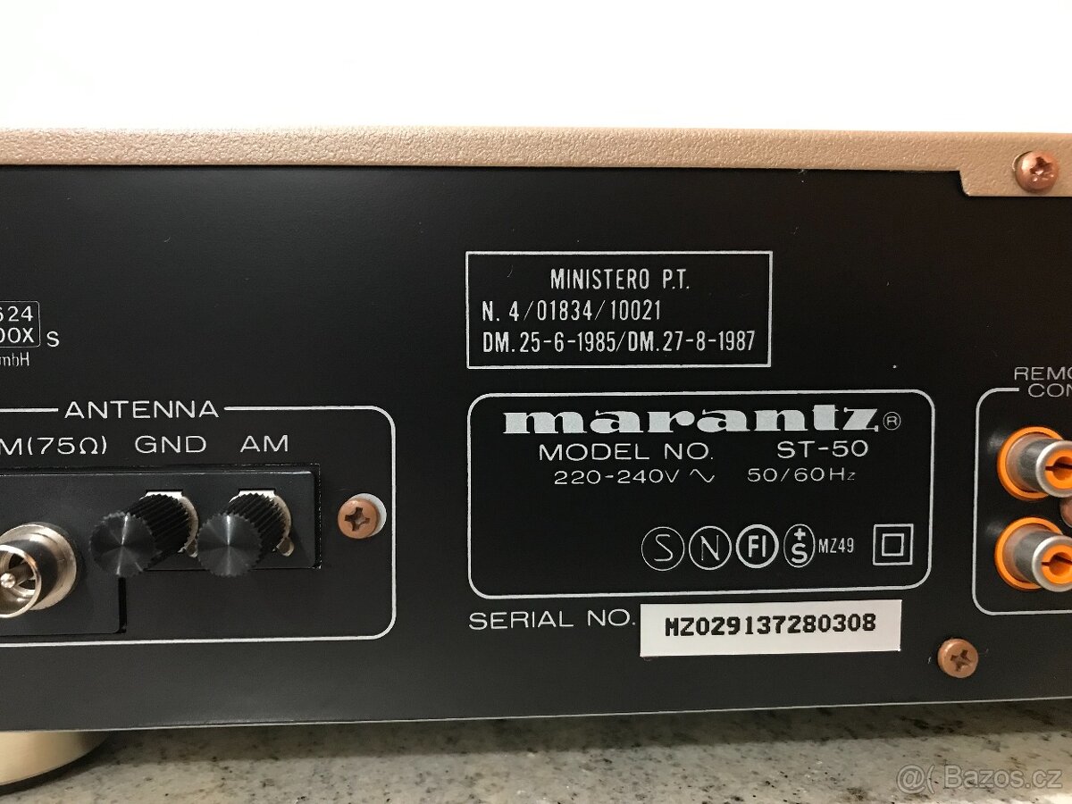 Marantz ST-50 - 11