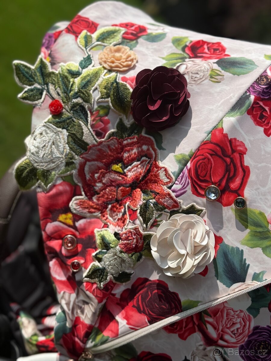 Sportovní kočárek Cybex Mios - 11