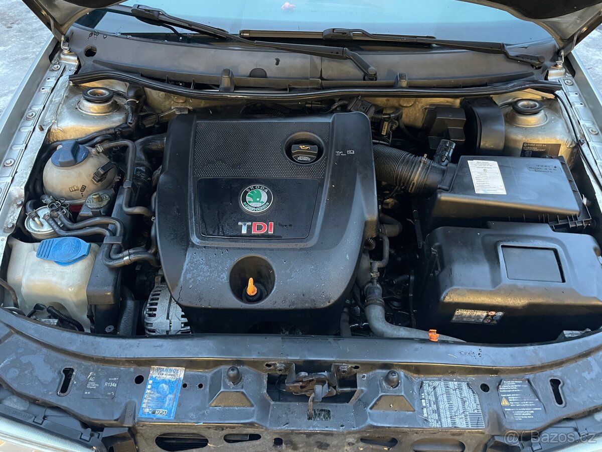 Škoda octavia 1 96kw - 11