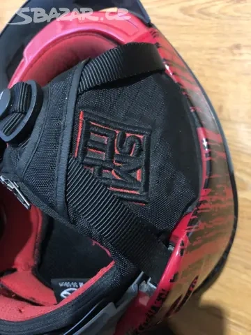 Helma Smith Variant Brim vel. M - 11