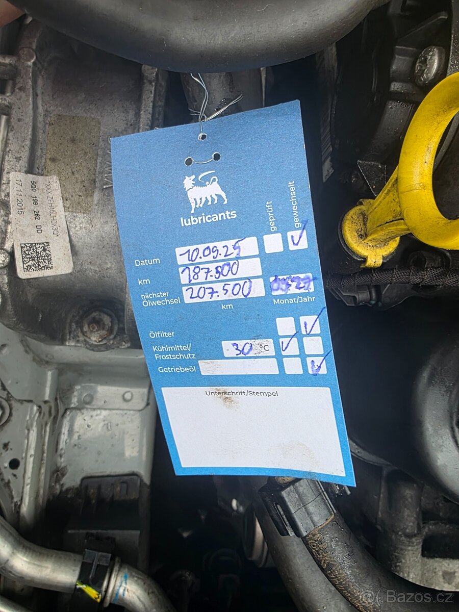 Prodam skoda octavia 3 2.0 tsi - 11